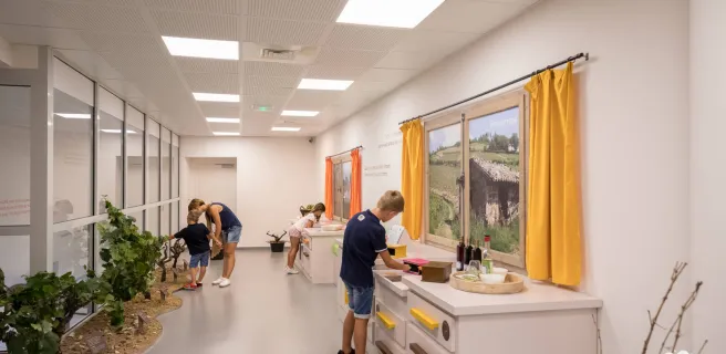 La Maison du terroir beaujolais - musée