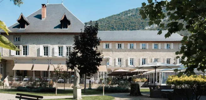 Château des Comtes de Challes