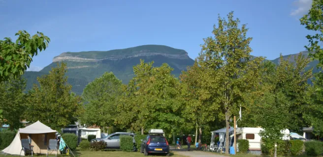 Camping du Pré-Rolland