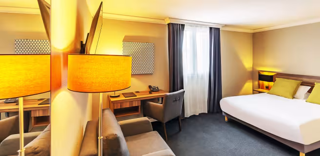 Best Western Hôtel Atrium