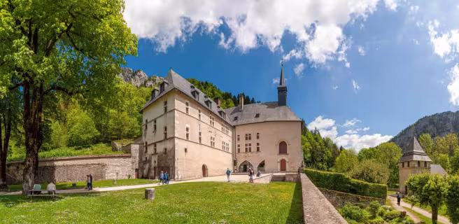 Musée de la Grande Chartreuse