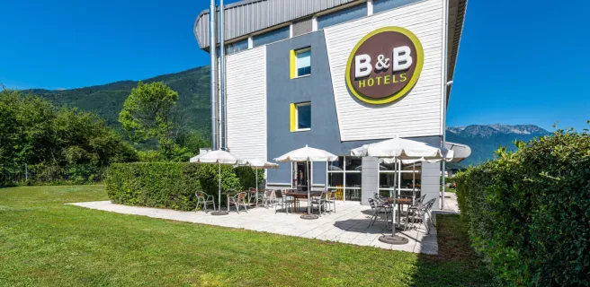 Hôtel B&B Ste Marie de Cuines