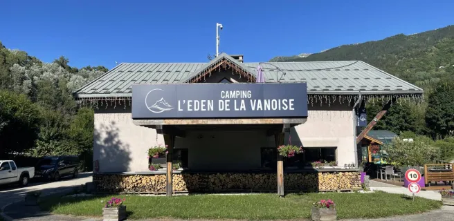 Camping Qualité l'Eden de la Vanoise