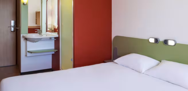 Ibis Budget Lyon Part-Dieu