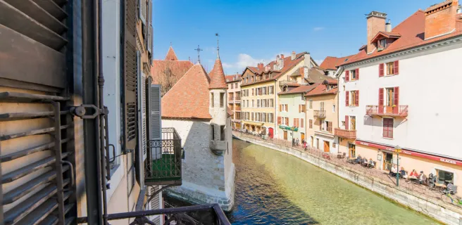 Hôtel du Palais de L'Isle