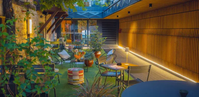 Hôtel Le Griffon d'Or