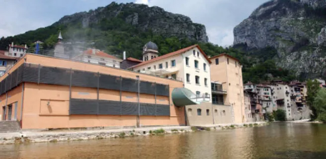 Le Musée de l'eau