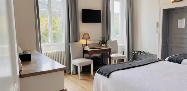 Hôtel Restaurant la Désirade