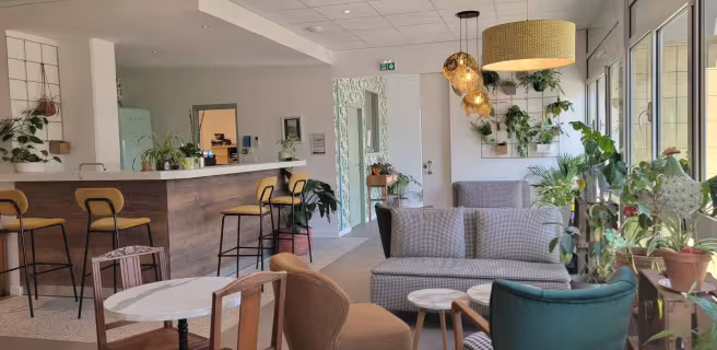 Hôtel Sweet Home