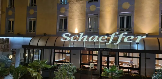 Hôtel Schaeffer