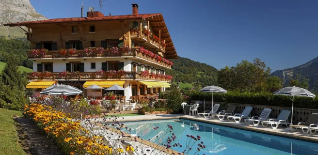 Hôtel le Chamois d'Or ****