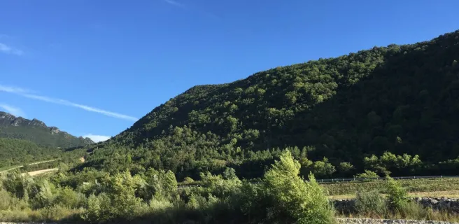 Camping les Chapelains