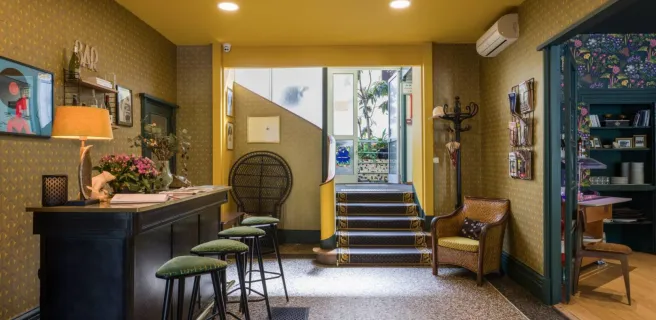 Grand Hôtel de La Poste Vienne