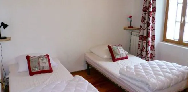 Gîte d'étape - Le Prétaboire