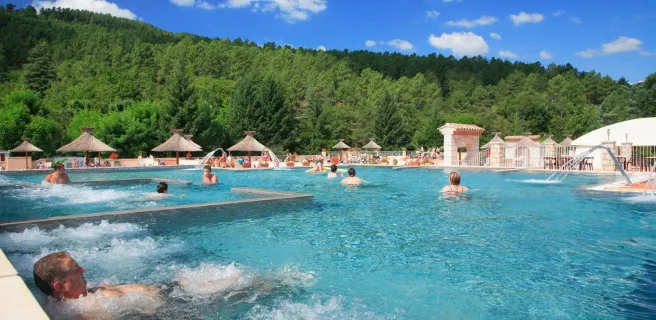 Yelloh! Village Domaine les Ranchisses