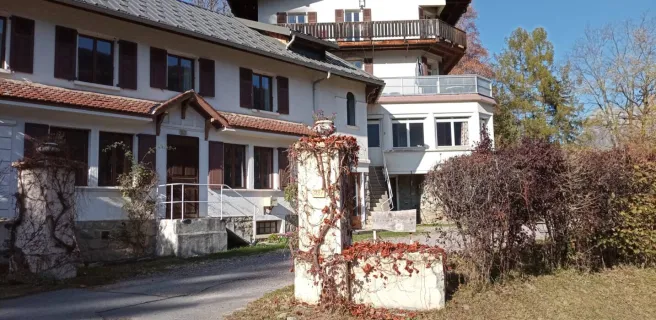 Maison Fleur des Neiges