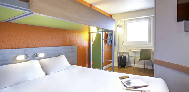 Ibis budget Vienne Sud