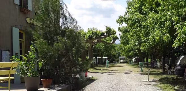 Camping La Gare des Amis