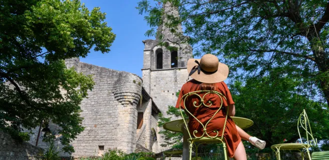 Chassiers : village de caractère