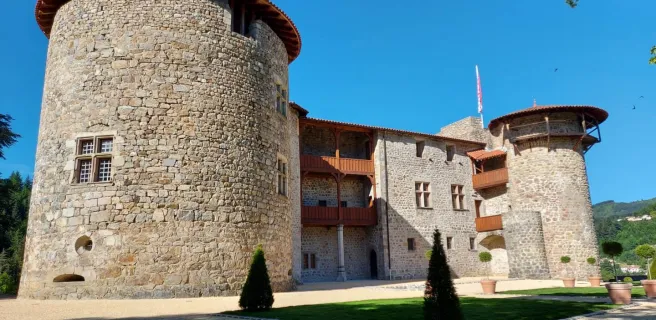 Château de La Chèze