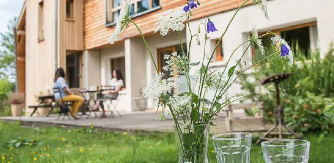 La Maison d'hôtes Agathe et Sophie