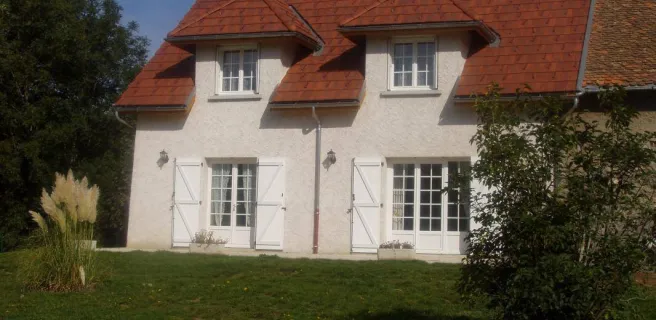 Gîte la Fayolle 1 - de 2 à 8 pers