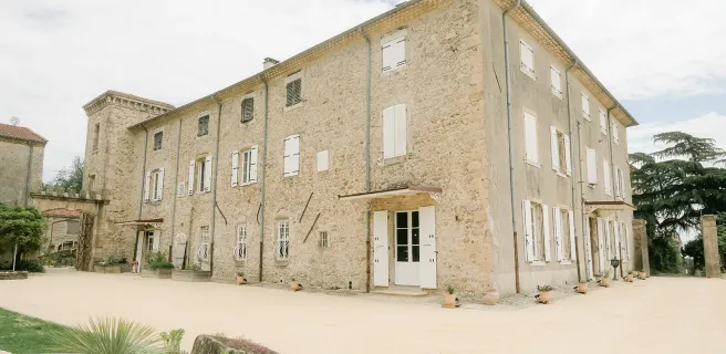 Château de Lemps