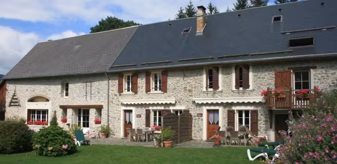 La ferme de Jonan : Le Coiro - 5 pers