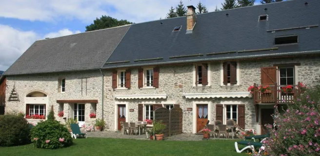 La ferme de Jonan : Le Coiro - 5 pers