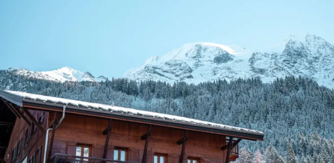 Chalet - La Cité Montjoie_Les Contamines-Montjoie