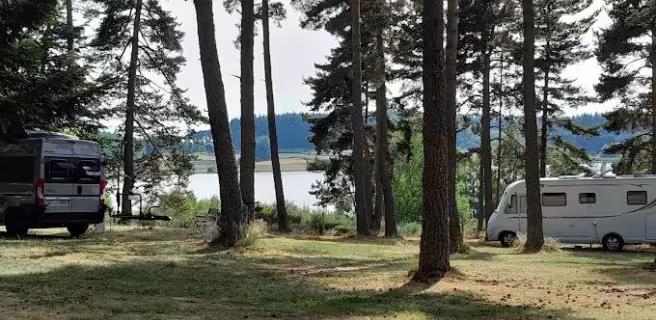 Camping du lac de Devesset