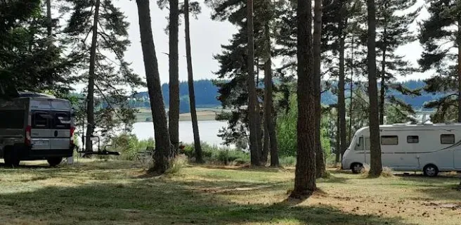 Camping du lac de Devesset