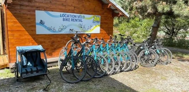 Location vélos