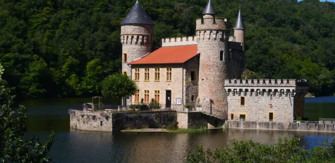 Le Château de la Roche