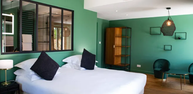 Hôtel-Spa-Restaurant Manoir le Roure