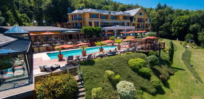 Les Trésoms - Lake And Spa Resort