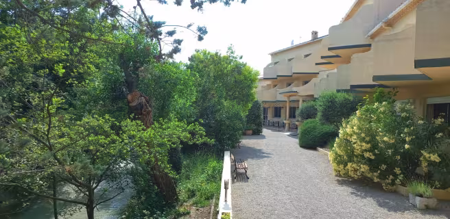 Hôtel Sous l'Olivier