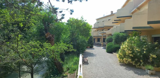 Hôtel Sous l'Olivier