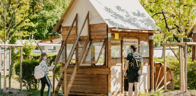 Camping International du Sierroz