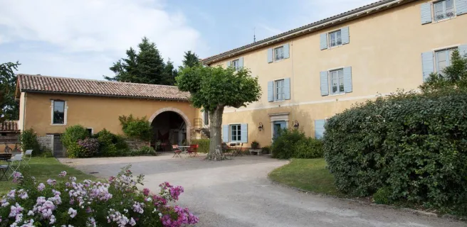 Le Pigeonnier du Val de Saône