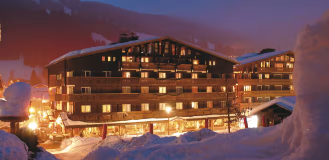 Chalet-Hôtel la Marmotte, la Tapiaz & Spa