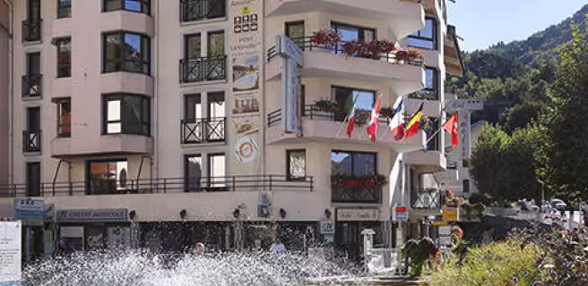 Hôtel Amélie