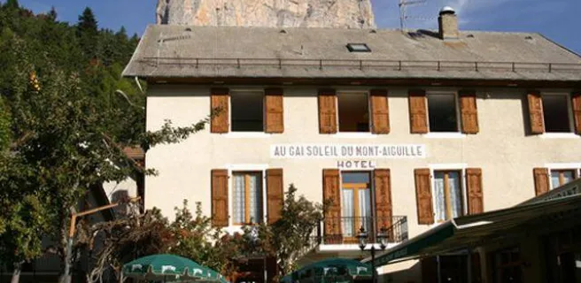 Hôtel Gai Soleil