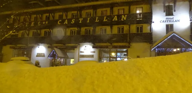 Hôtel Le Castillan