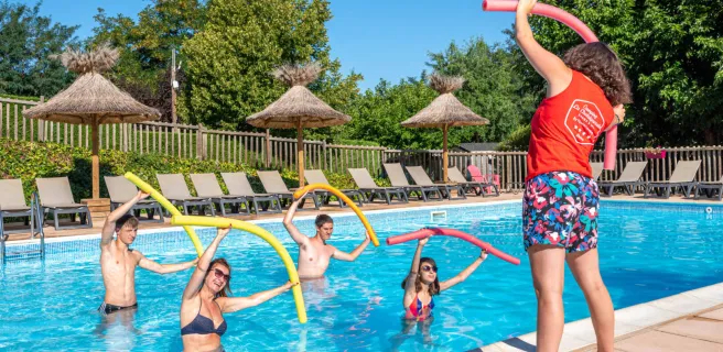 Camping Flower la Châtaigneraie