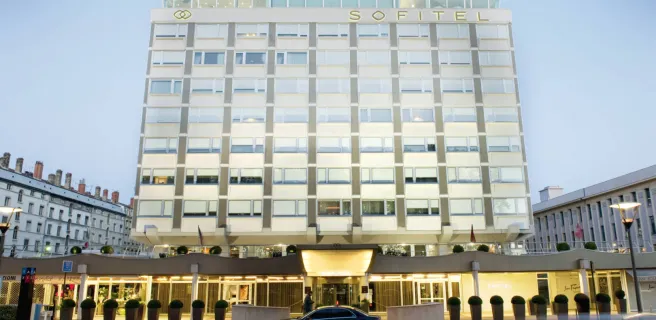 Sofitel Lyon Bellecour