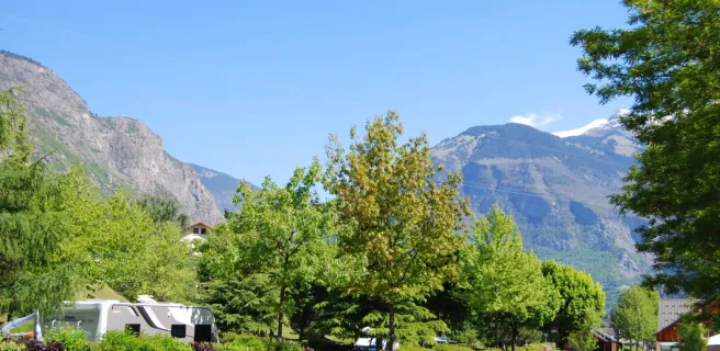 Camping Municipal des Grands Cols