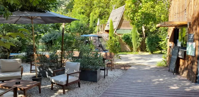 Camping Suze Luxe Nature