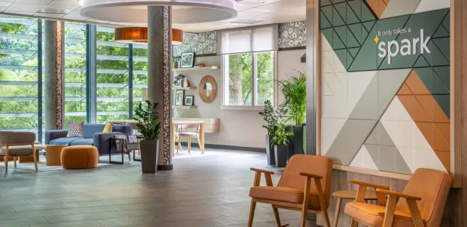 Spark by Hilton Lyon Ouest