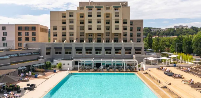 Hotel Lyon Métropole